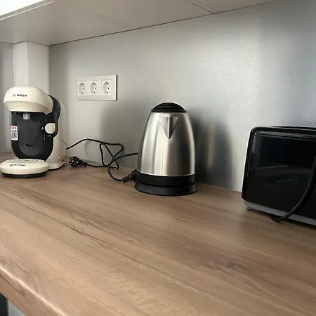 Apartment Fregatt 04 Siófok