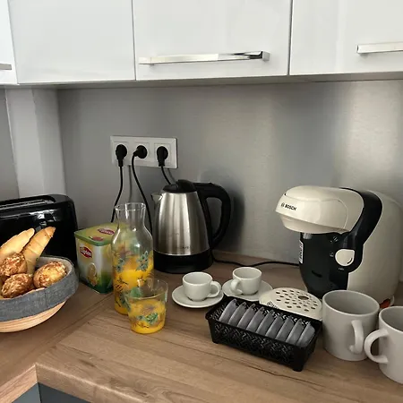 Apartment Fregatt 04 Siófok