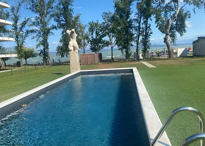 Fregatt 04 Apartment Siófok