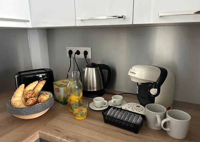 Apartment Fregatt 04 Siófok